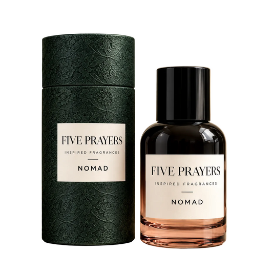 Nomad – Five Prayers Inspired Fragrance 30ml