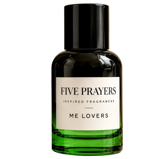 Me Lovers – Inspired Fragrance by Five Prayers
