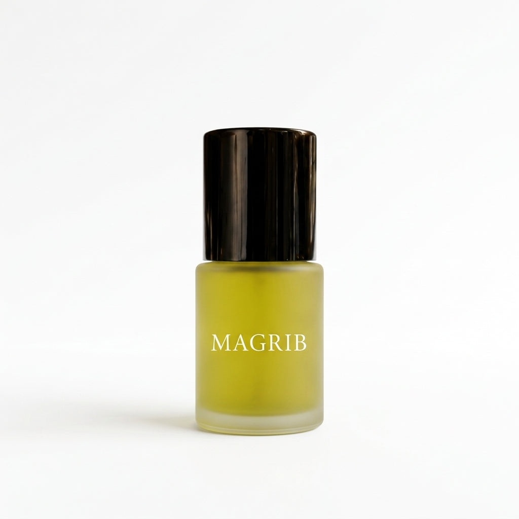 Magrib Perfume Oil – Premium Roll-On Fragrance for Men & Women