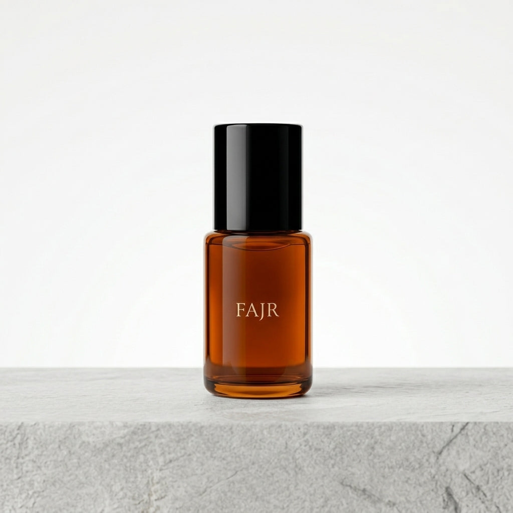 Fajr Perfume Oil | Essence of Peace & Spiritual Reflection