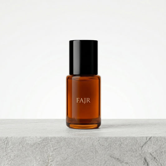 Fajr Perfume Oil | Essence of Peace & Spiritual Reflection