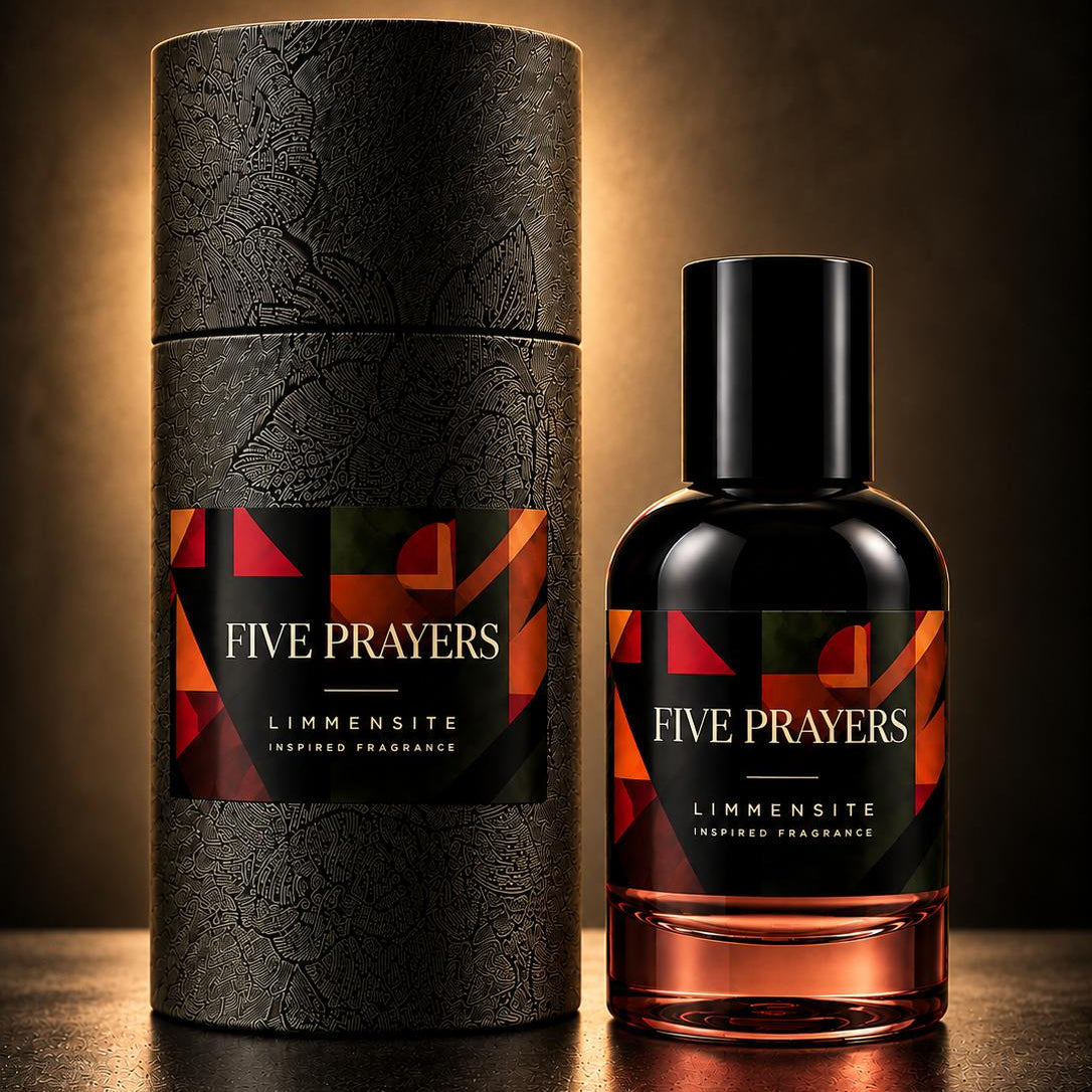 Five Prayers Limmensite – Inspired Fragrance