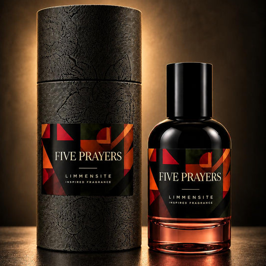 Five Prayers Limmensite – Inspired Fragrance